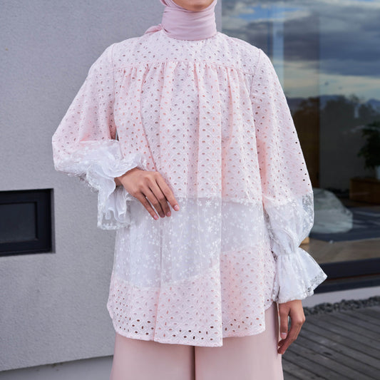 Eflin Top Peach