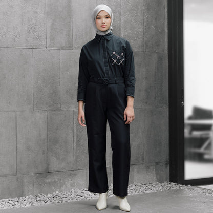 Eden Pants Black