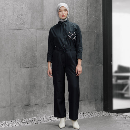 Eden Pants Black