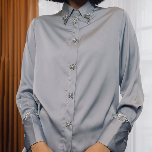 Efra Top Blue