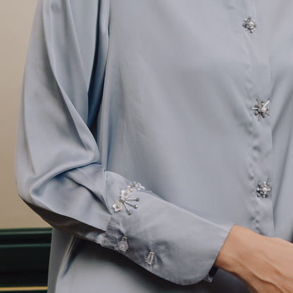 Efra Top Blue