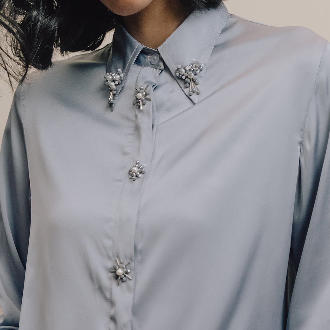 Efra Top Blue