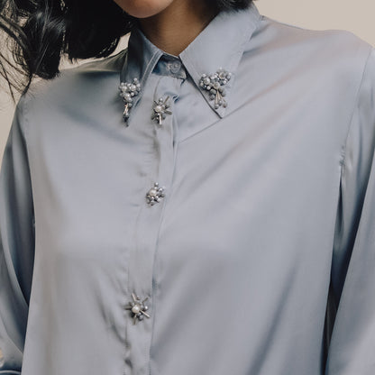 Efra Top Blue