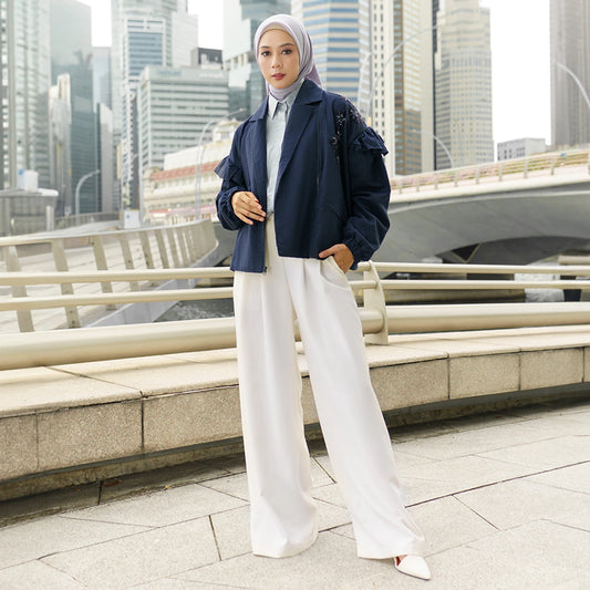 Eliza Outer Navy