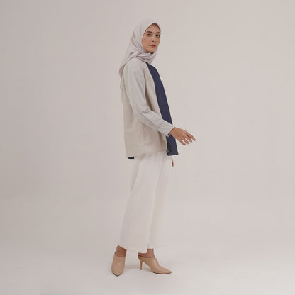 Emera Top Oyster Grey