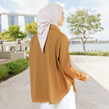Emma Top Camel