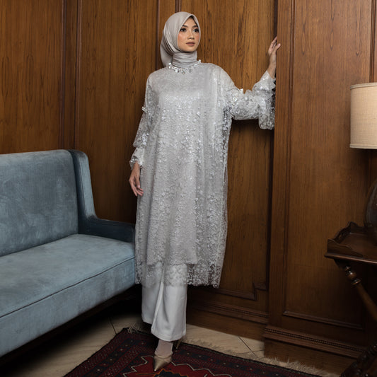 Eriane Tunic Broken White