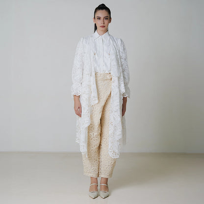 Estella Outer Broken White