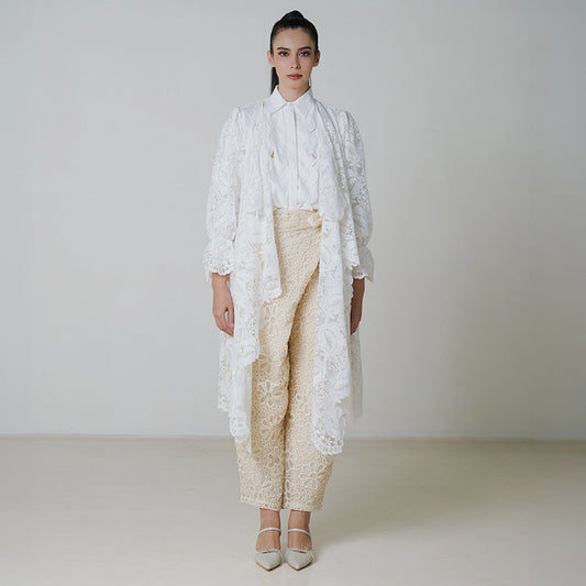Estella Outer Broken White