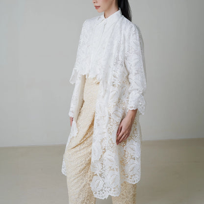 Estella Outer Broken White