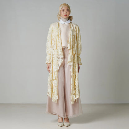 Estella Outer Pale Yellow