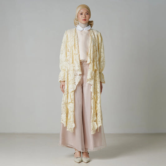 Estella Outer Pale Yellow