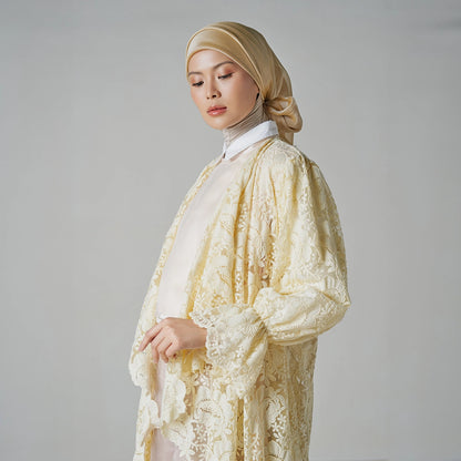 Estella Outer Pale Yellow