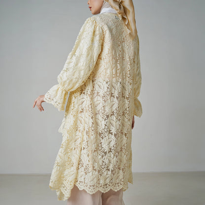Estella Outer Pale Yellow