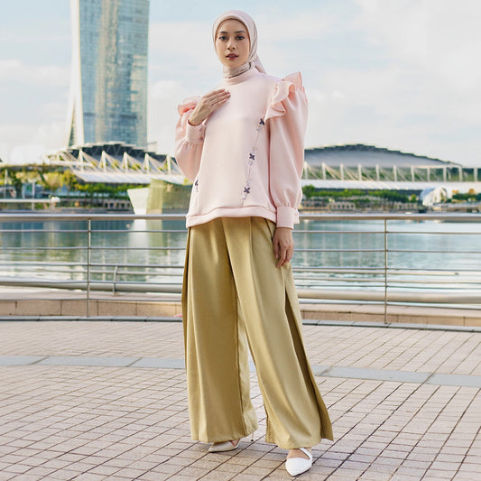 Evanny Top Peach