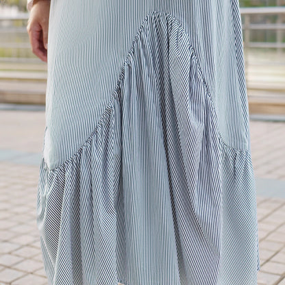 Evelyn Skirt Navy