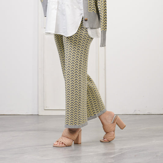 Ellen Pants Yellow