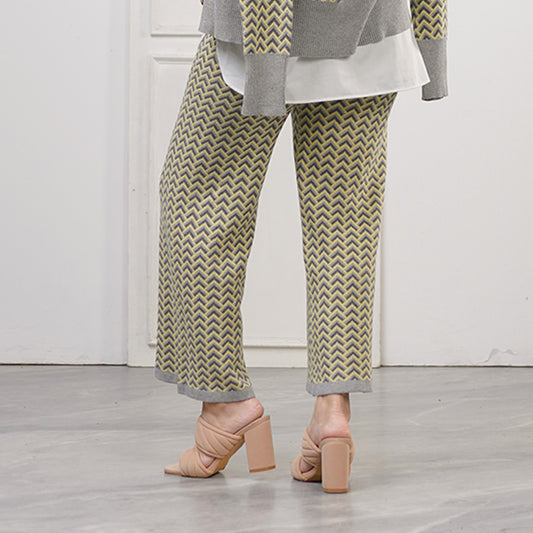 Ellen Pants Yellow