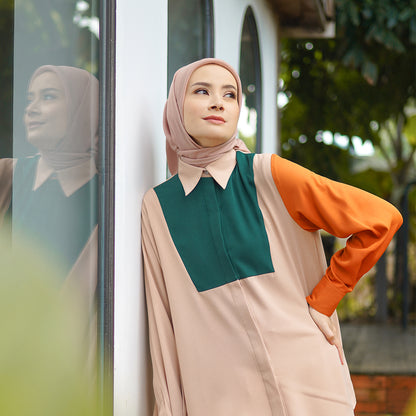 Elvi Top Pink