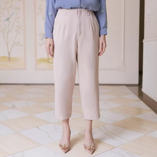Fadhiya Pants Pink