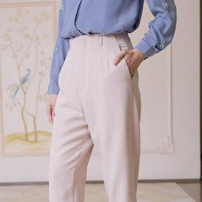 Fadhiya Pants Pink