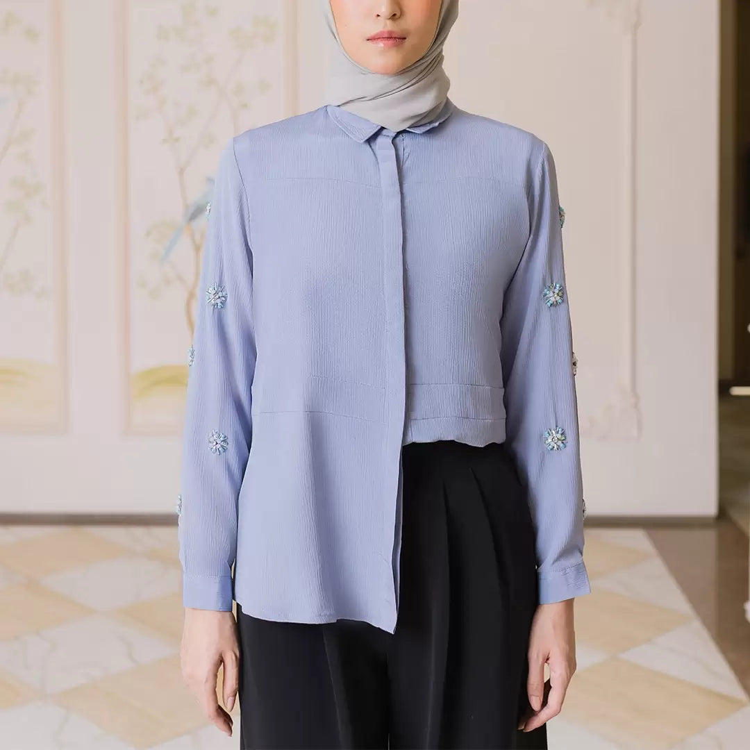 Fallea Top Blue