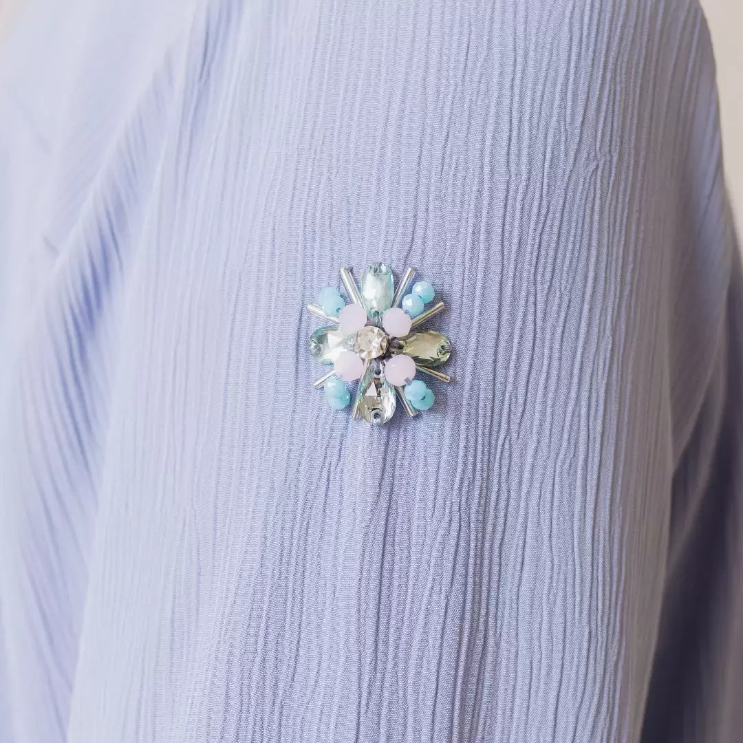 Fallea Top Blue