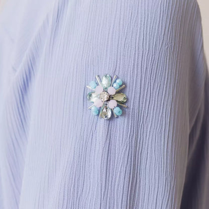 Fallea Top Blue