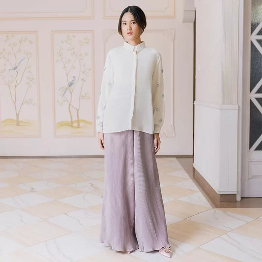 Fallea Top Ivory