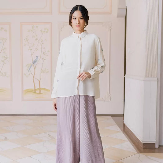 Fallea Top Ivory