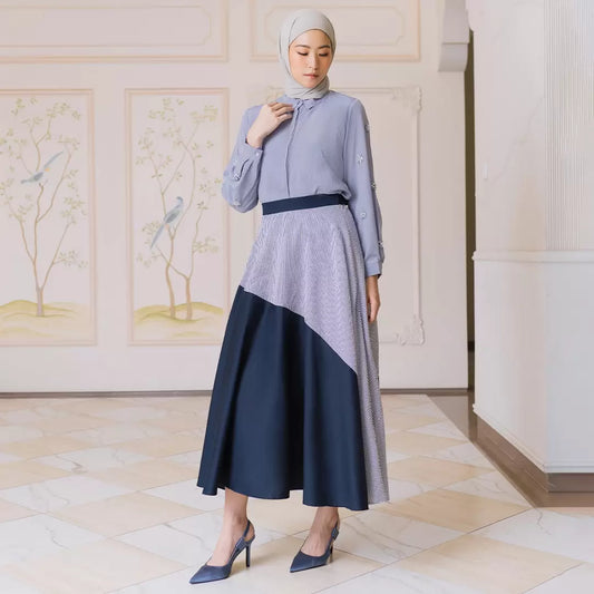Falla Skirt Navy
