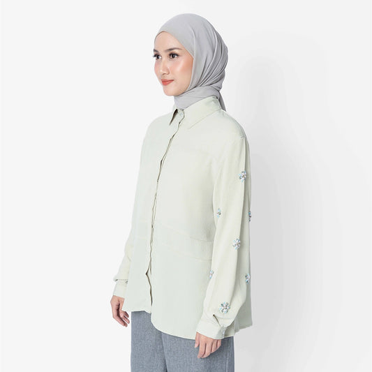 Fallea Top Green