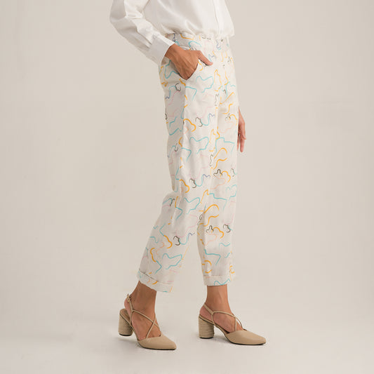 Farren Pants Confetti