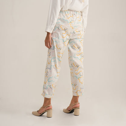 Farren Pants Confetti
