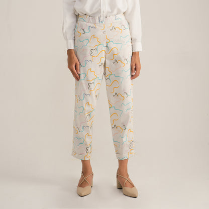 Farren Pants Confetti
