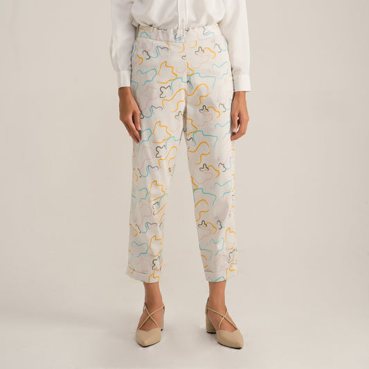 Farren Pants Confetti