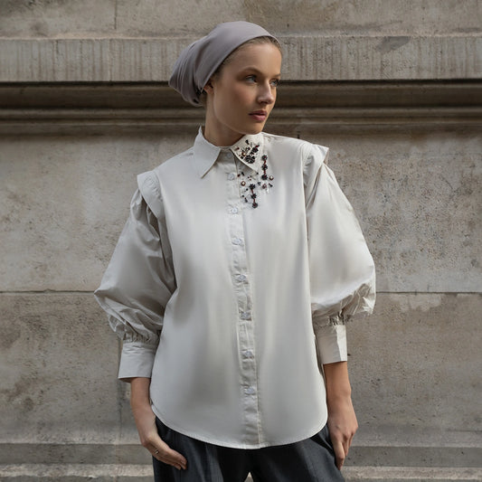 Fedea Top Oat