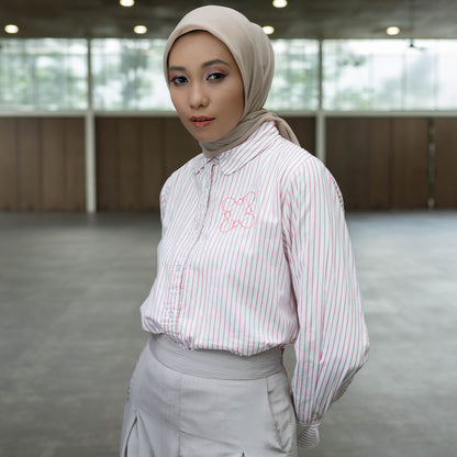 Finqya Top Baby Pink
