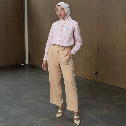 Finqya Top Blush