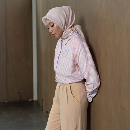 Finqya Top Blush