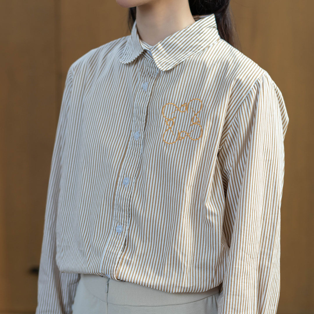 Finqya Top Khaki