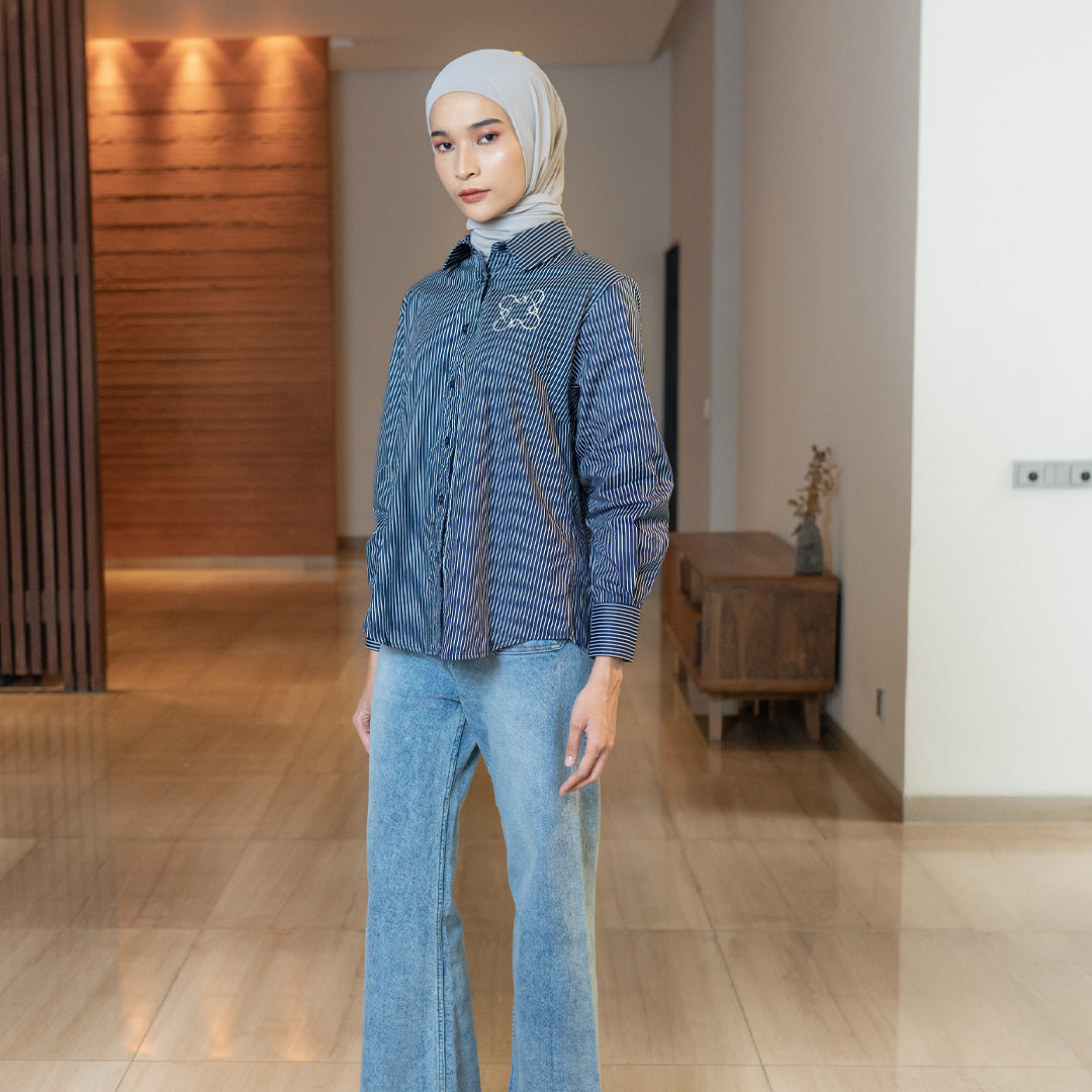 Finqya Top Stripe Sailor