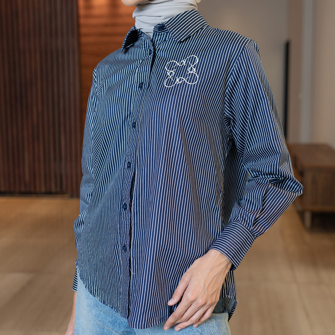 Finqya Top Stripe Sailor