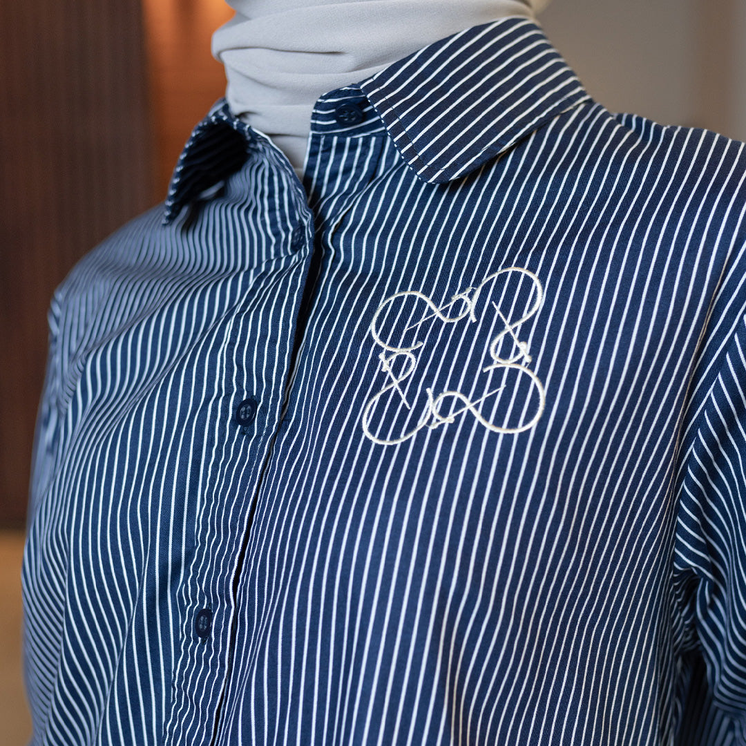 Finqya Top Stripe Sailor