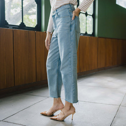 Freeya Denim Pants