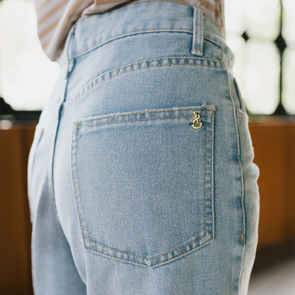 Freeya Denim Pants