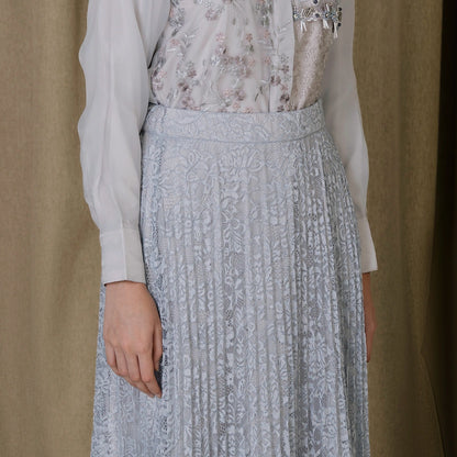 Fresya Skirt Ash Grey