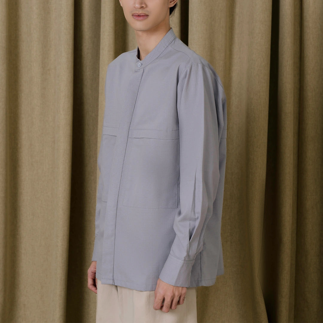 Friedel Top Ash Grey
