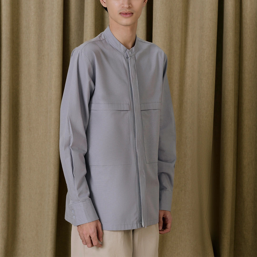 Friedel Top Ash Grey