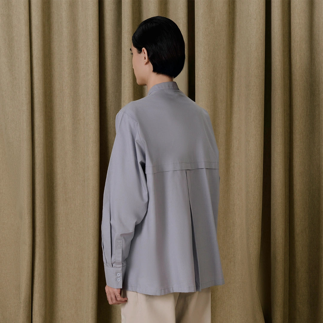 Friedel Top Ash Grey